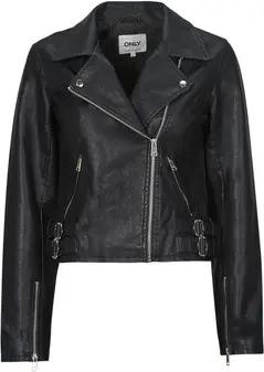 Only  Lederjacken ONLALBA