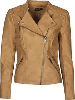 Only  Lederjacken ONLAVA