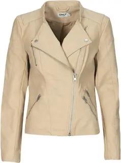 Only  Lederjacken ONLAVA