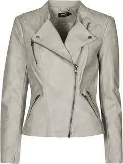 Only  Lederjacken ONLAVA