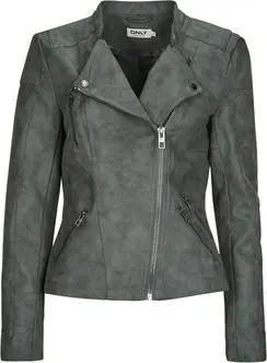 Only  Lederjacken ONLAVA