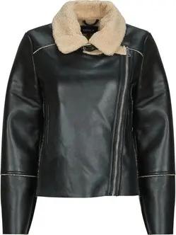 Only  Lederjacken ONLDORA BONDED