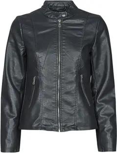 Only  Lederjacken ONLMELISA