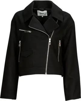 Only  Lederjacken ONLNANCY BIKER JACKET OTW