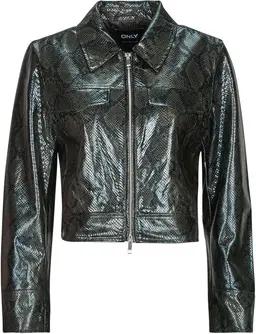 Only  Lederjacken ONLPARIS SNAKE