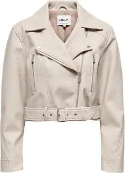 Only  Lederjacken Onlpauline Faux Leather Cc Otw 15361388