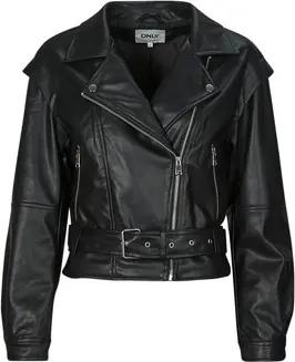 Only  Lederjacken ONLRAVEN