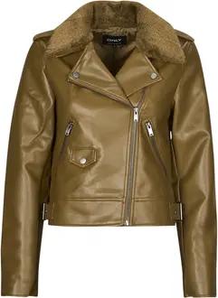 Only  Lederjacken ONLVILHELMA