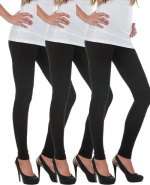 ONLY Leggings 3er Pack