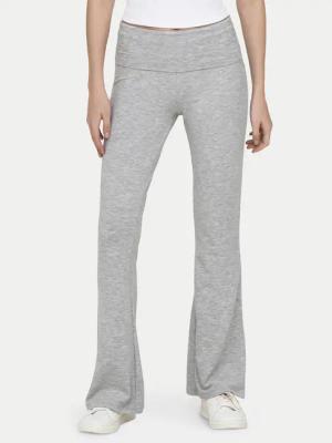 ONLY Leggings Glamour 15339771 Grau Slim Fit