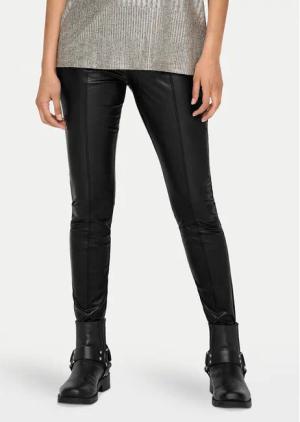 ONLY Leggings Marlo 15324971 Schwarz Skinny Fit