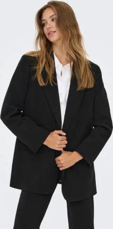 ONLY Longblazer ONLLANA-BERRY L/S REG BLAZER TLR CS Materialmix, regular fit