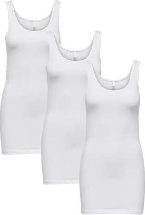 ONLY Longtop ONLY Longtop ONLLIVE LOVE S/L LONG TANK TOP