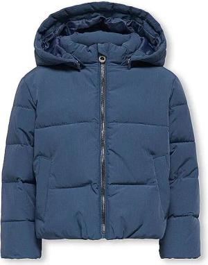 ONLY Mädchen Jacke  dunkelblau | 122