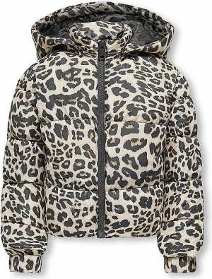 ONLY Mädchen Jacke KMGDALIA  beige | 104