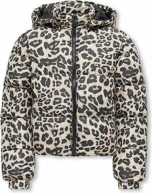 ONLY Mädchen Jacke KOGDALIA beige | 152