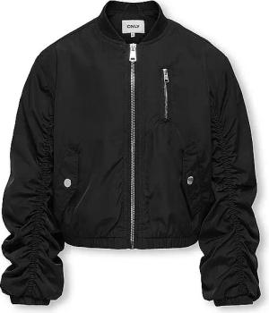 ONLY Mädchen Jacke KOGMINNA schwarz | 140