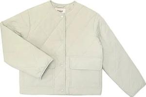 ONLY Mädchen Jacke KOGROSALINA hellgrün | 152