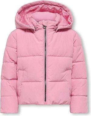 ONLY Mädchen Jacke  rosa | 116
