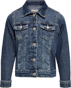 ONLY Mädchen Jeansjacke KONSARA blau | 152