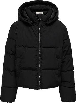 ONLY Mädchen Steppjacke KOGDOLLY schwarz | 164