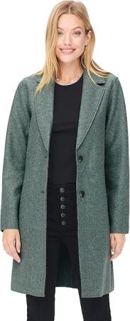 ONLY Mantel ONLCARRIE petrol | XS