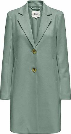 ONLY Mantel ONLDIANE hellgrün | XS