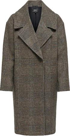 ONLY Mantel ONLMADISON braun | M