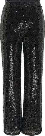 ONLY Marlenehose ONLBECCA schwarz | XS