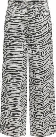 ONLY Marlenehose ONLHOPE  hellgrau | 28/L32