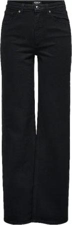 ONLY Marlenehose ONLJUICY schwarz | 26/L34