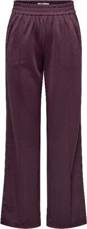 ONLY Marlenehose ONLWARM dunkelrot | XL/L32