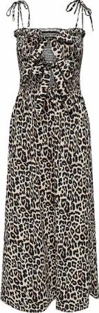 ONLY Maxikleid ONLCLARA schwarz | M