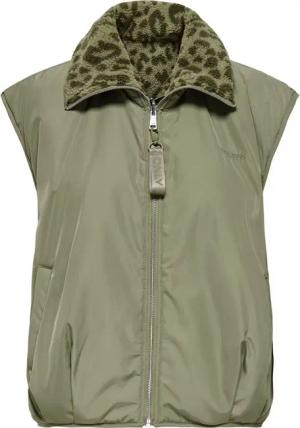 ONLY Maxikleid ONLSIF LIFE REVERSIBLE WAISTCOAT CC