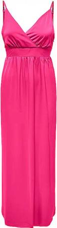 ONLY Maxikleid ONLTINA pink | S