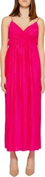 Only  Maxikleider ONLELEMA S/L MAXI WICKELKLEID FUTTER JRS