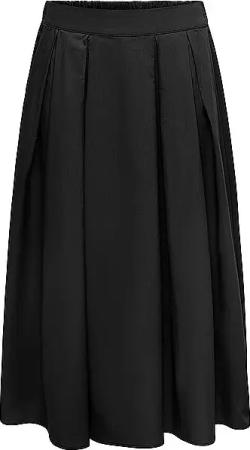 ONLY Maxirock ONLMAILA schwarz | XL