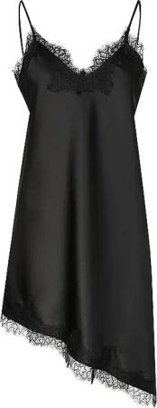 ONLY Midikleid ONLBELLA schwarz | S