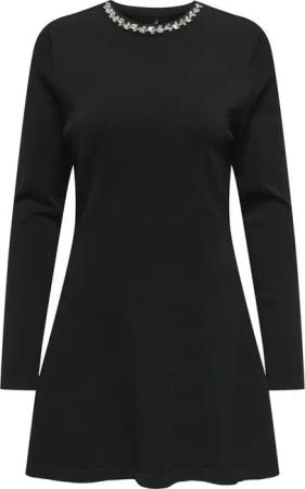 ONLY Midikleid ONLMILLA LS BLING DRESS AT KNT