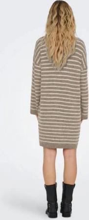 ONLY Midikleid ONLTALIO (1-tlg) Plain/ohne Details