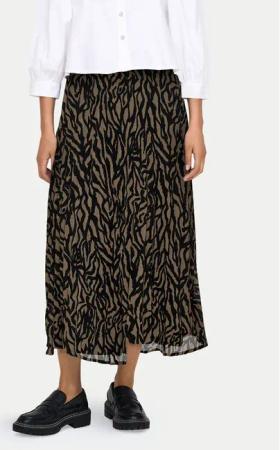 ONLY Midirock Star 15333699 Grau Regular Fit