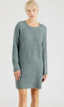 ONLY Minikleid ONLCarol (1-tlg) Plain/ohne Details