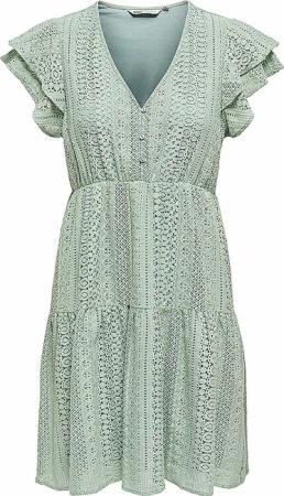 ONLY Minikleid ONLHELENA hellgrün | M