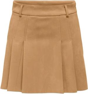 ONLY Minirock ONLSTINA LIFE HW FAUX SUEDE SKIRT PNT
