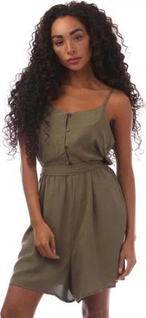 Only - "Nova Carly" Spielanzug für Damen (Grün)