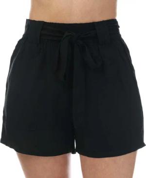 Only - "Nova Life Talia" Shorts für Damen (Schwarz)