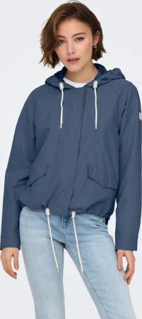 ONLY "ONLSKYLAR HOOD SPRING JACKET CC OTW" mit Kapuze mit