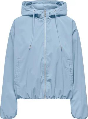 ONLY Outdoorjacke ONLCAMILLE SHORT JACKET CC OTW mit elastischem Bündchen