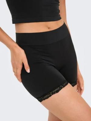 ONLY Panty ONLVICKY LACE MINI SHORTS ACC Materialmix