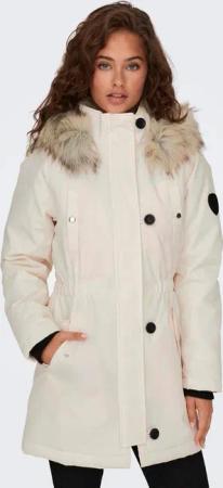 ONLY Parka ONLIRIS FUR WINTER PARKA LIFE CC OTW Kunstfaser